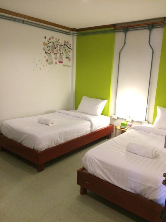 K2 Backpacker Hostel Khao Lak Chambre photo