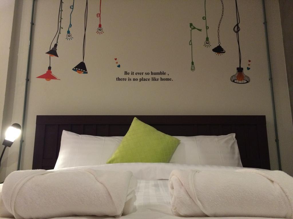 K2 Backpacker Hostel Khao Lak Chambre photo