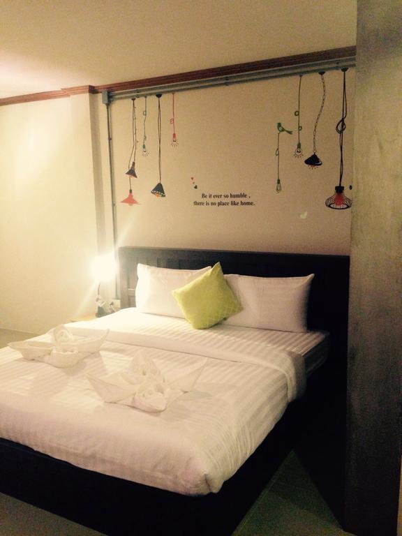 K2 Backpacker Hostel Khao Lak Chambre photo